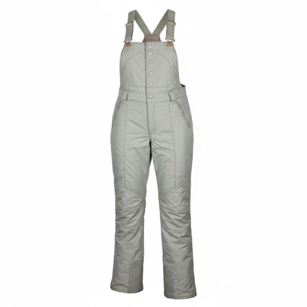 Oakton Limited Weather Breaker Snow Bibs Sage Green Insulated Overalls Medium
